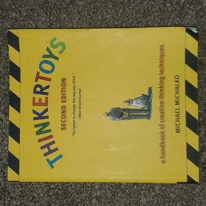 ThinkerToys 2nd Edition
